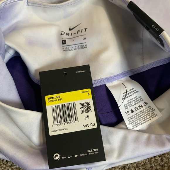 🆕 Women’s Nike DRI-FIT biker shorts - Picture 6 of 6